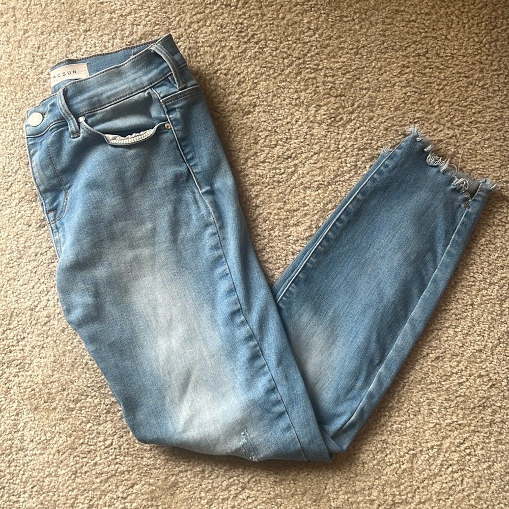 PacSun Ankle Jeggings